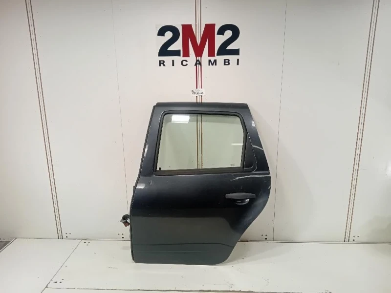 Porta POST SX 821012768R Dacia Duster I 2014