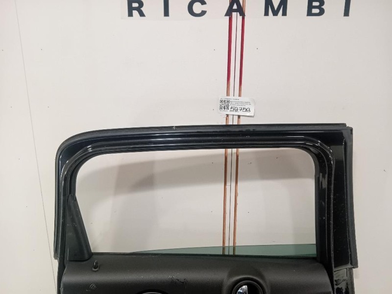 Porta POST SX 41009805929 Mini Countryman Cooper R60 2010