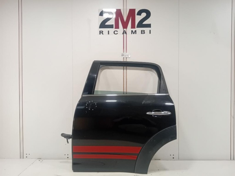 Porta POST SX 41009805929 Mini Countryman Cooper R60 2010