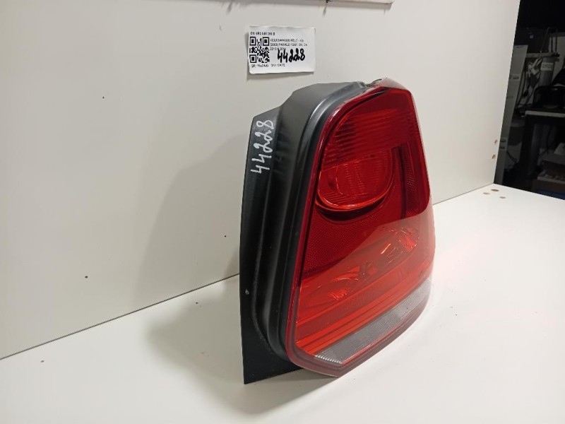 Fanale POST DX 6R0 945 258 B Volkswagen POLO VI 2009