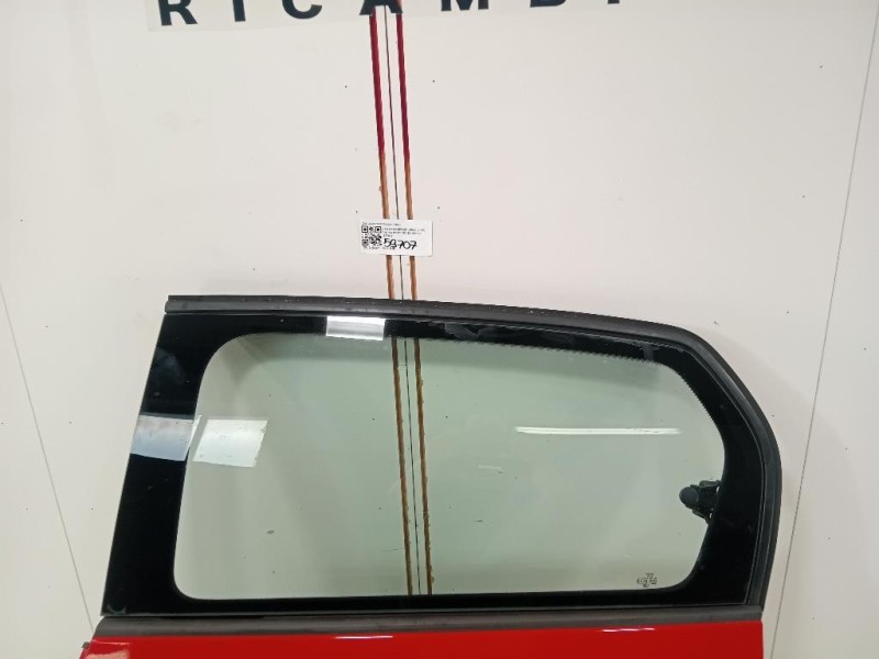 Porta POST SX A4537306100 Smart Forfour 453 2015