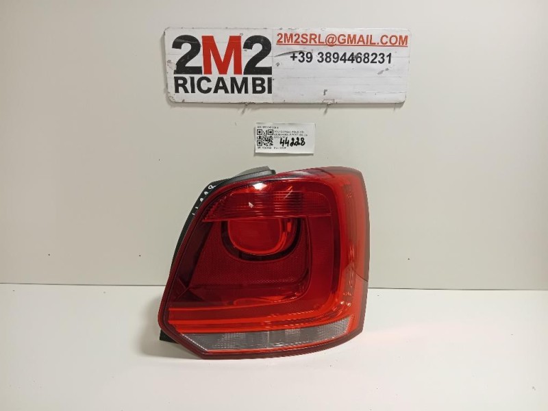 Fanale POST DX 6R0 945 258 B Volkswagen POLO VI 2009