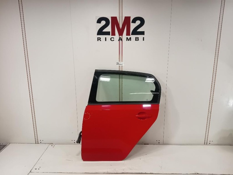 Porta POST SX A4537306100 Smart Forfour 453 2015