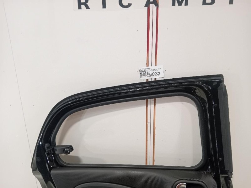Porta POST SX A4537306100 Smart Forfour 453 2015