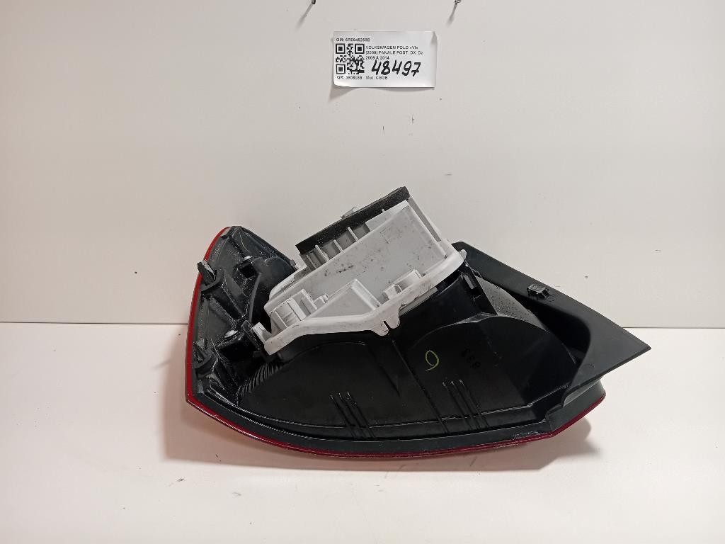 Fanale POST DX 6R0945258B Volkswagen POLO VI 2009