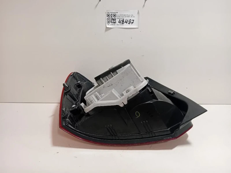 Fanale POST DX 6R0945258B Volkswagen POLO VI 2009