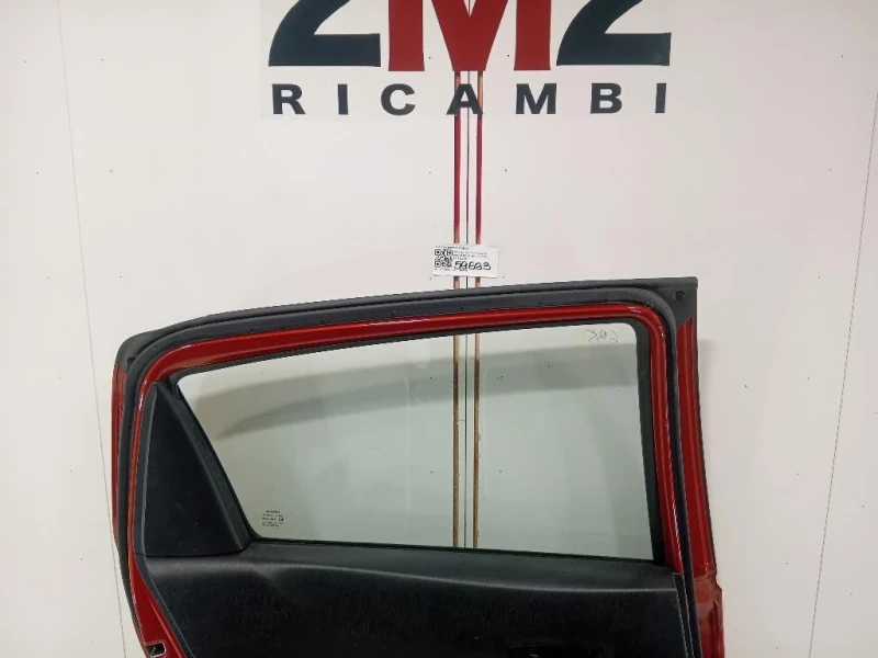Porta POST SX 670040D210 Toyota Yaris IV 2014