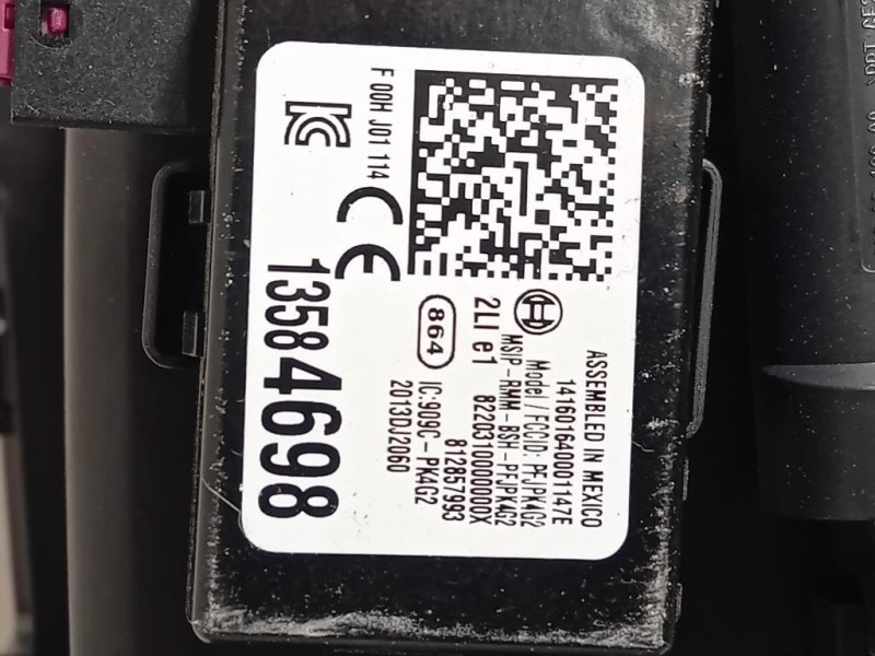 Portabevande DX 2553421 Opel Astra K SW 2016