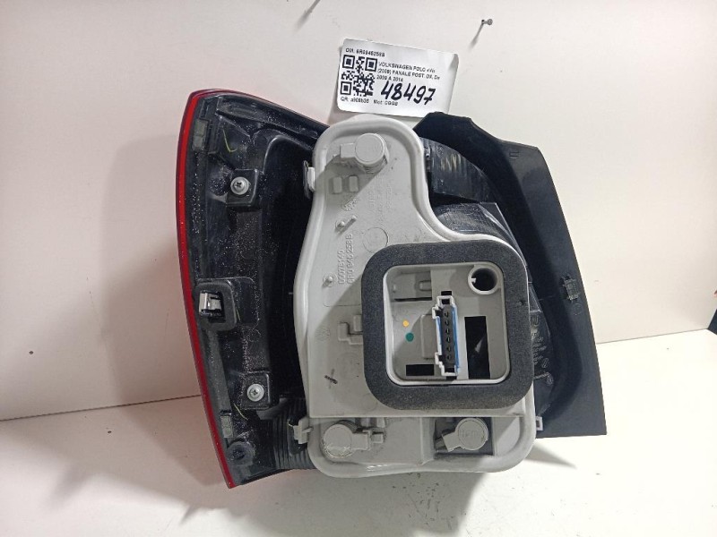 Fanale POST DX 6R0945258B Volkswagen POLO VI 2009