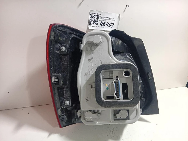 Fanale POST DX 6R0945258B Volkswagen POLO VI 2009