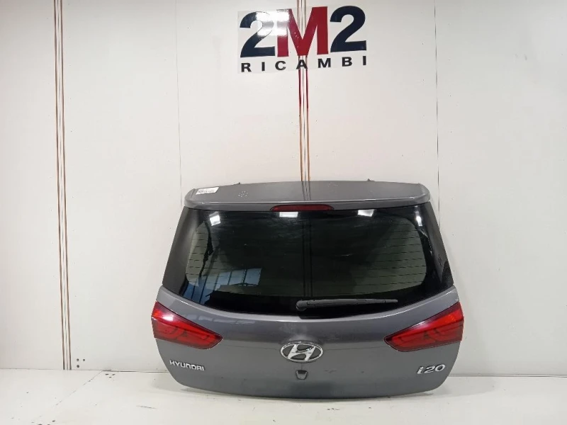 Portello POST 73700C8000 Hyundai I20 II 2014