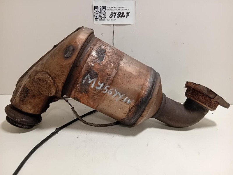 Catalizzatore GR93-5E214-AH Jaguar XF I 2008