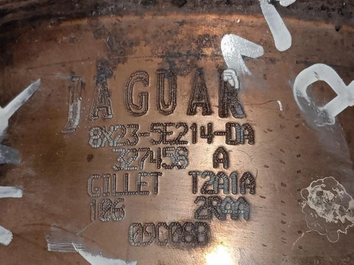 Catalizzatore 8X23-5E214-DA Jaguar XF I 2008