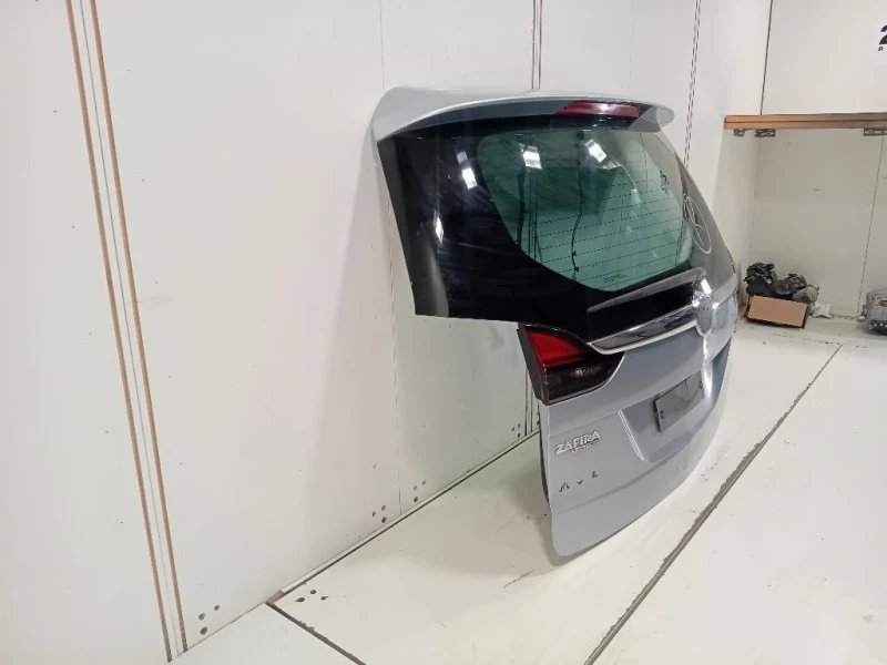 Portello POST 13375224 Opel Zafira C 2012