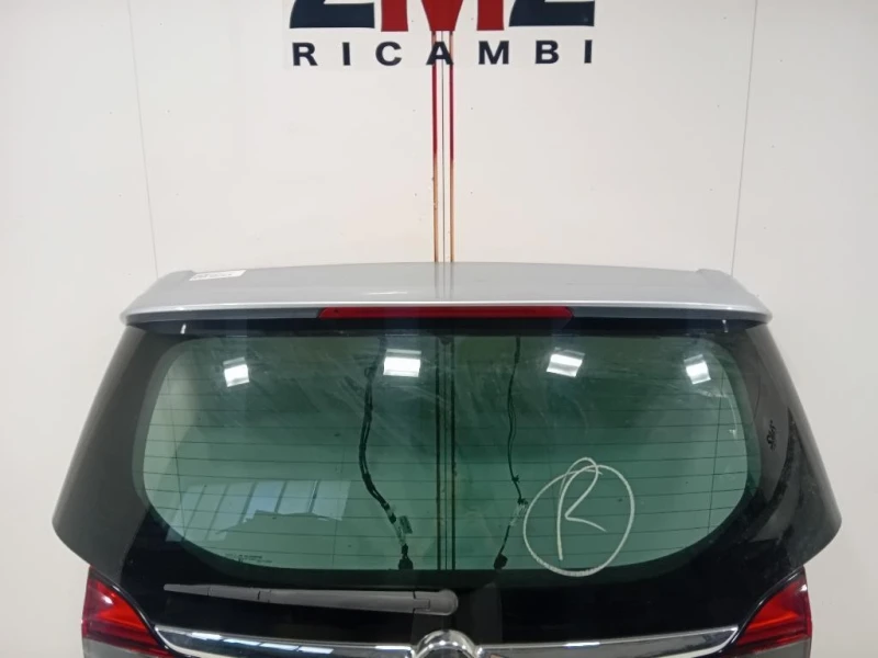 Portello POST 13375224 Opel Zafira C 2012