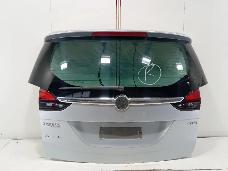 Portello POST 13375224 Opel Zafira C 2012