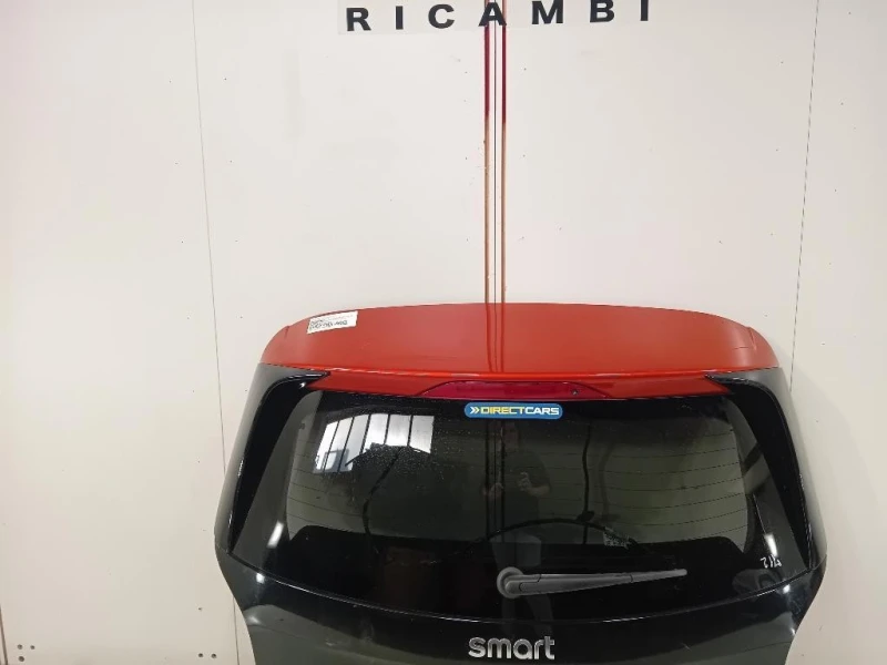 Portello POST A4537403900 Smart Forfour 453 2015