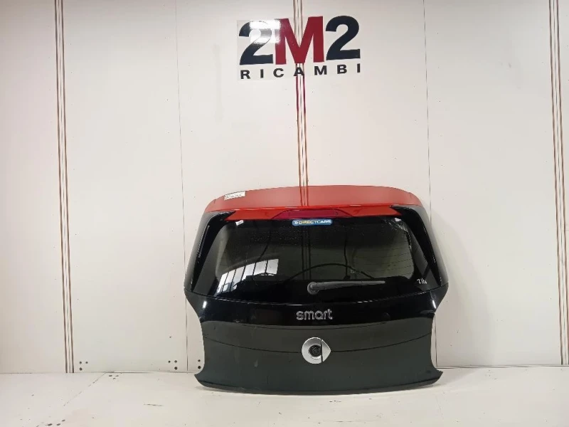 Portello POST A4537403900 Smart Forfour 453 2015