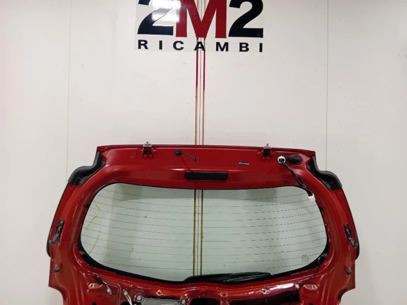 Portello POST 670050D111 Toyota Yaris IV 2014