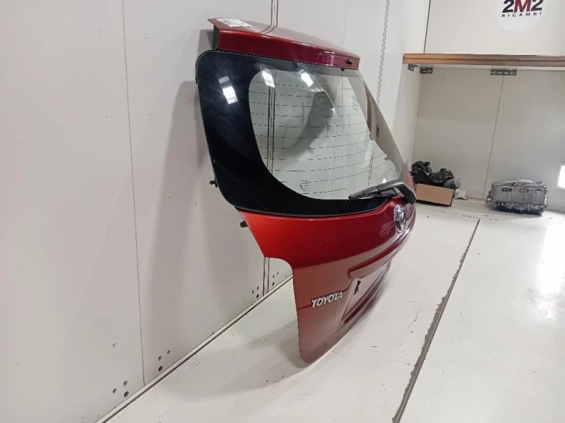 Portello POST 670050D111 Toyota Yaris IV 2014