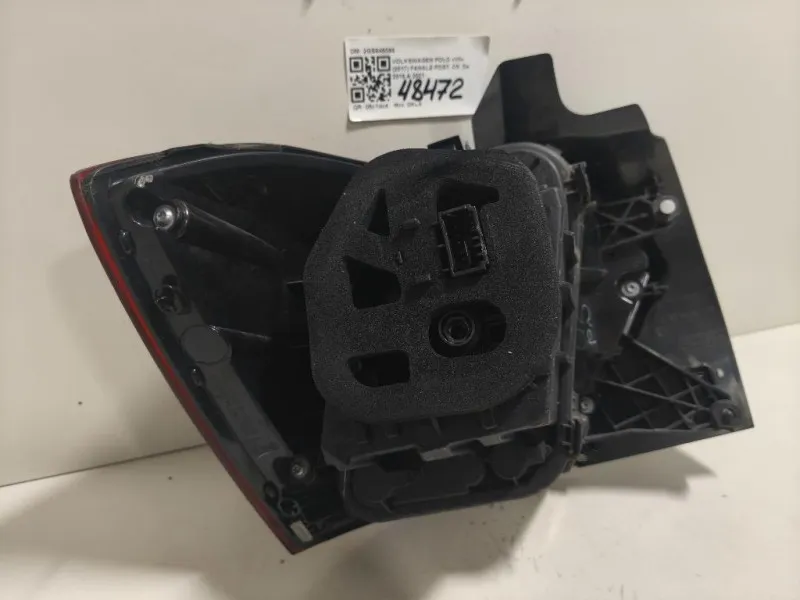Fanale POST DX 2GS945096 Volkswagen POLO VII 2017