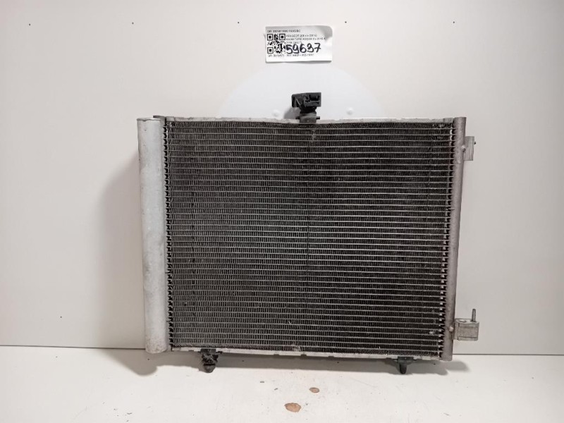 Radiatore Acqua 9674813580 Peugeot 208 I 2015