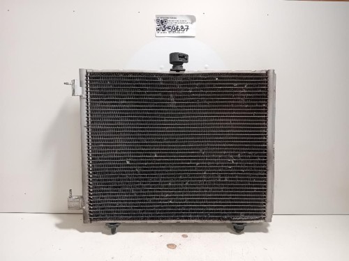 Radiatore Acqua 9674813580 Peugeot 208 I 2015