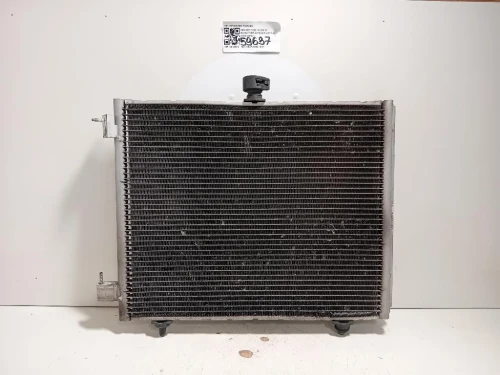 Radiatore Acqua 9674813580 Peugeot 208 I 2015
