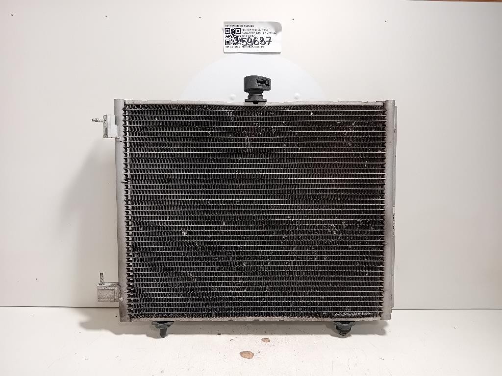 Radiatore Acqua 9674813580 Peugeot 208 I 2015