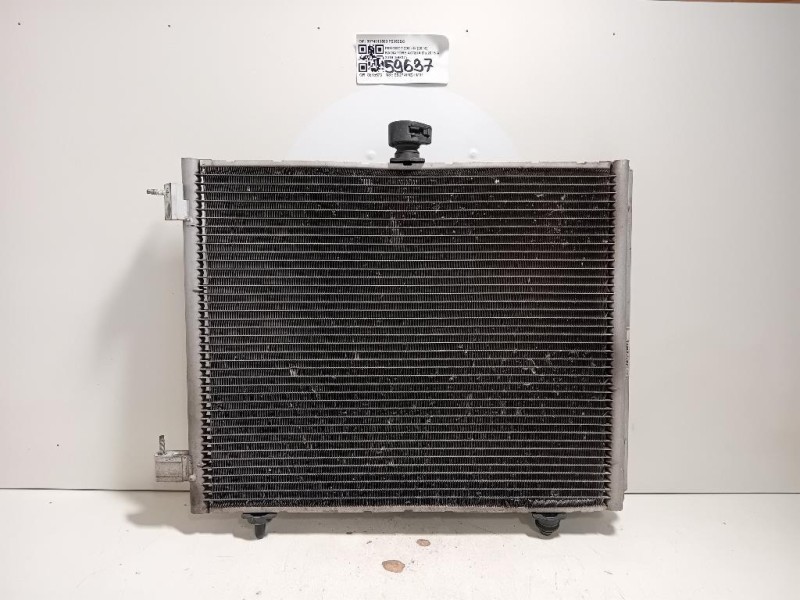 Radiatore Acqua 9674813580 Peugeot 208 I 2015
