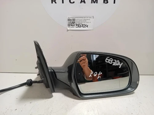 Retrovisore Esterno ANT DX RETROVISORE ESTERNO ANT DX 12 FILI Audi A5 8TA Sportback 2012