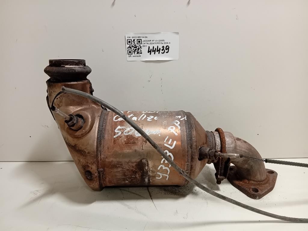 Catalizzatore 8X23-5E214-DA Jaguar XF I 2008