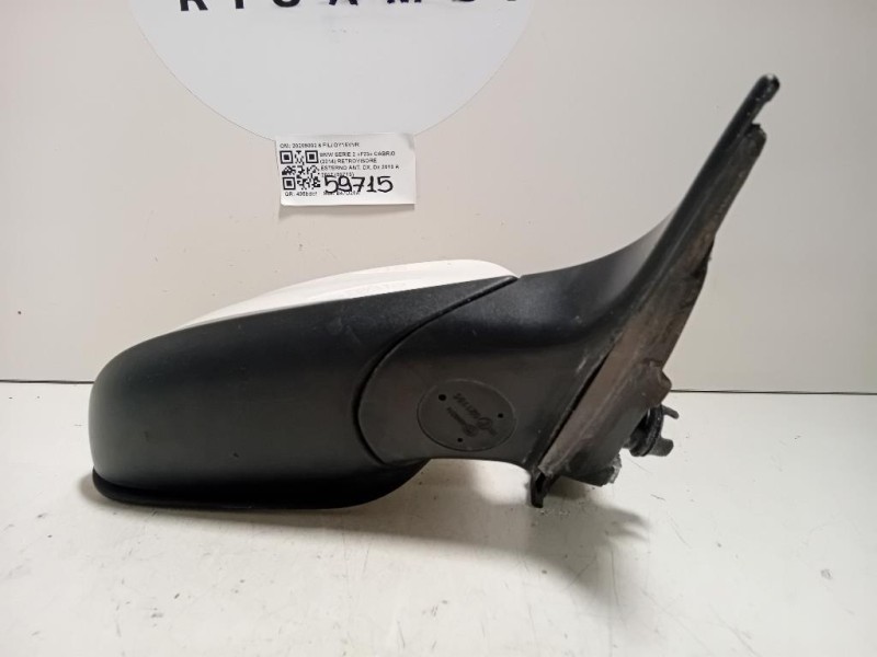 Retrovisore Esterno ANT DX 20205002 6 FILI Bmw Serie 2 F23 Cabrio 2014