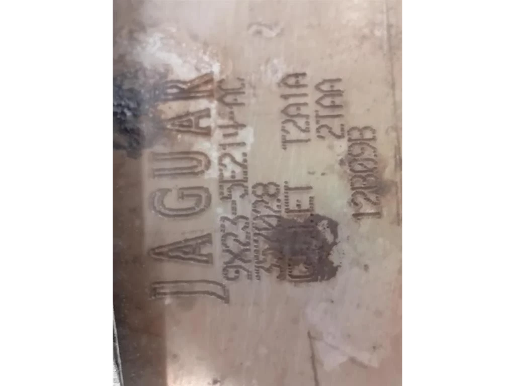 Catalizzatore 9X23-5E214-AC Jaguar XF I 2008