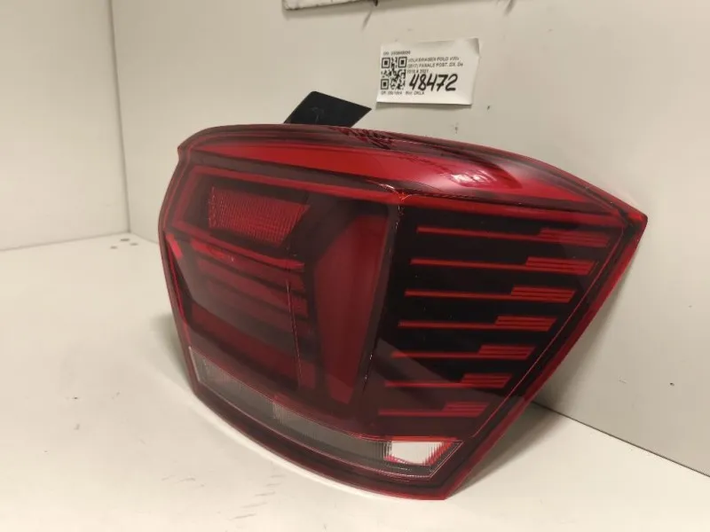 Fanale POST DX 2GS945096 Volkswagen POLO VII 2017