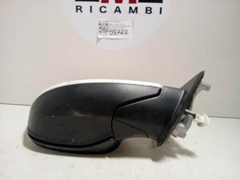 Retrovisore Esterno ANT DX 233656030 5 FILI Bmw X1 E84 2010