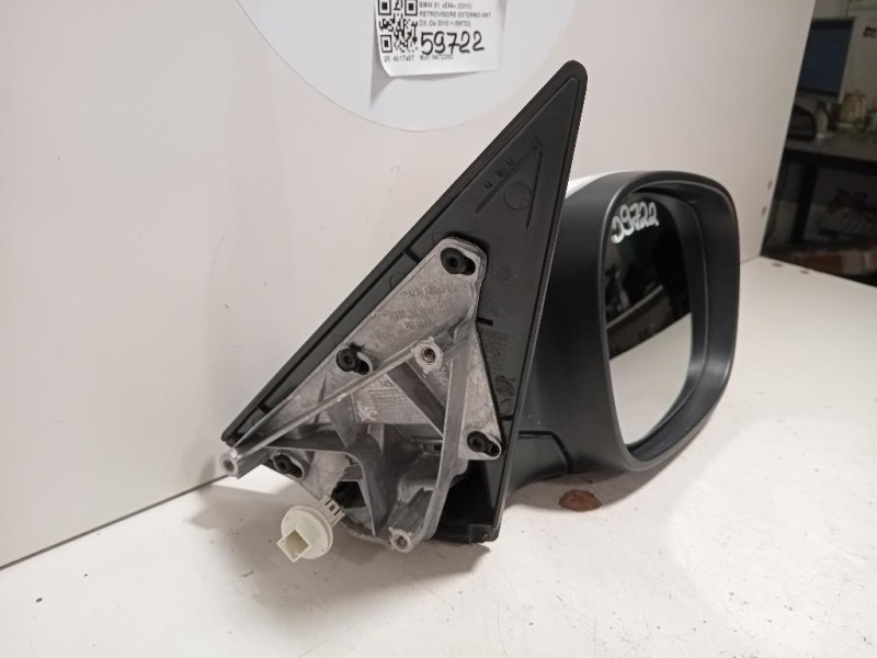 Retrovisore Esterno ANT DX 233656030 5 FILI Bmw X1 E84 2010