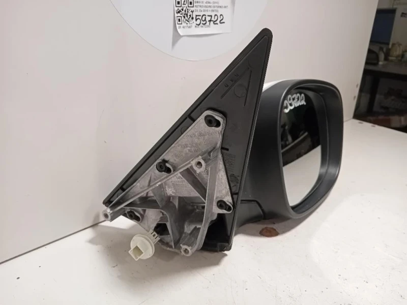 Retrovisore Esterno ANT DX 233656030 5 FILI Bmw X1 E84 2010
