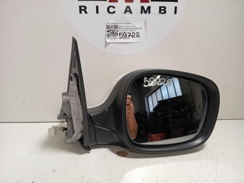 Retrovisore Esterno ANT DX 233656030 5 FILI Bmw X1 E84 2010