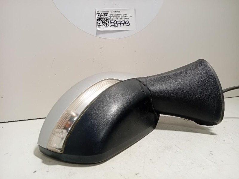 Retrovisore Esterno ANT DX 60030002 5 FILI Ford Ecosport 2013