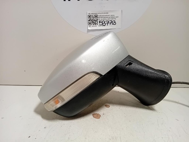 Retrovisore Esterno ANT DX 60030002 5 FILI Ford Ecosport 2013