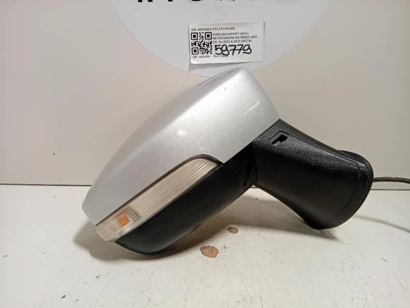 Retrovisore Esterno ANT DX 60030002 5 FILI Ford Ecosport 2013