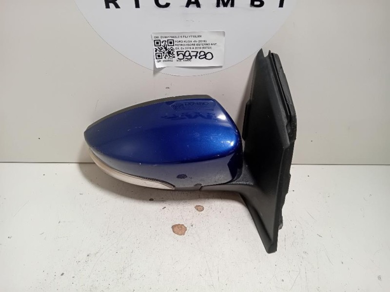 Retrovisore Esterno ANT DX DV4417682LC 6 FILI Ford KUGA II 2016