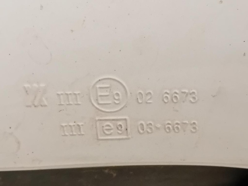 Retrovisore Esterno ANT DX 21996874 7 FILI Opel Mokka 2013