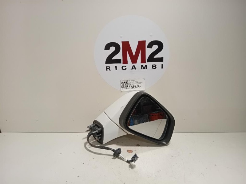 Retrovisore Esterno ANT DX 21996874 7 FILI Opel Mokka 2013