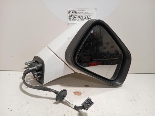 Retrovisore Esterno ANT DX 21996874 7 FILI Opel Mokka 2013