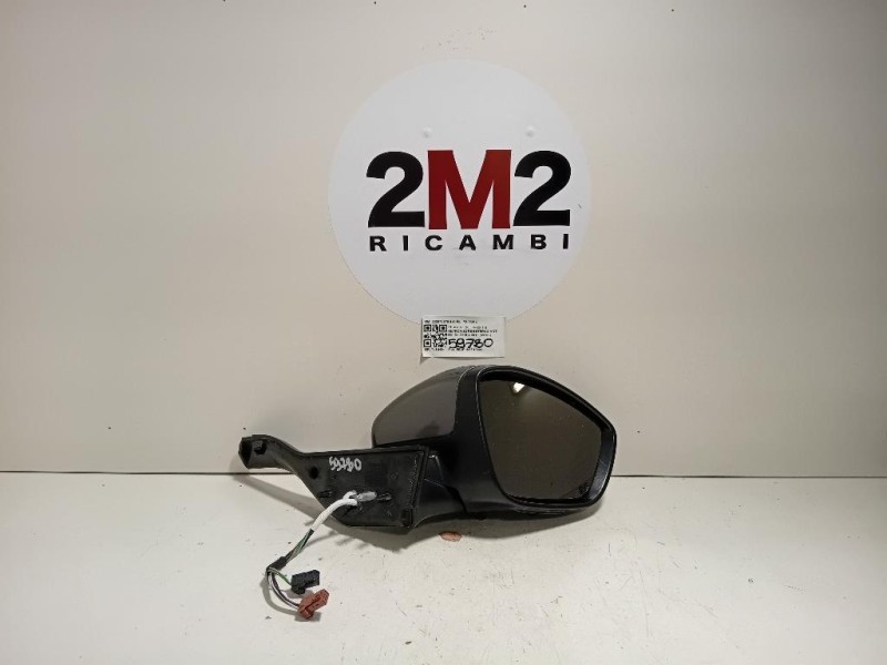 Retrovisore Esterno ANT DX 232673078 6+3 FILI Peugeot 208 I 2015