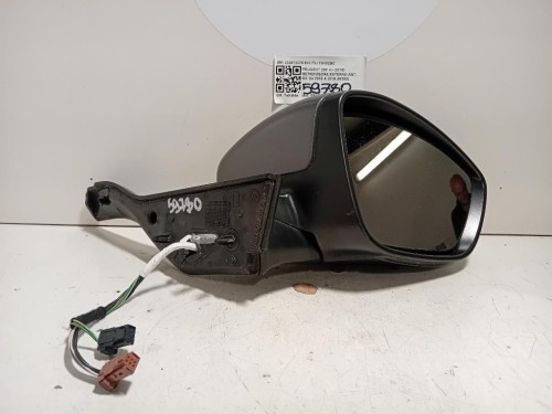 Retrovisore Esterno ANT DX 232673078 6+3 FILI Peugeot 208 I 2015