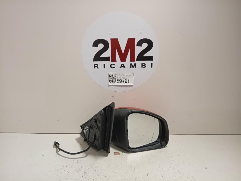 Retrovisore Esterno ANT DX 7201-103 7 FILI Smart Forfour 453 2015