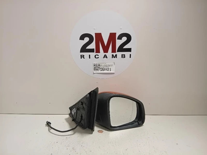 Retrovisore Esterno ANT DX 7201-103 7 FILI Smart Forfour 453 2015